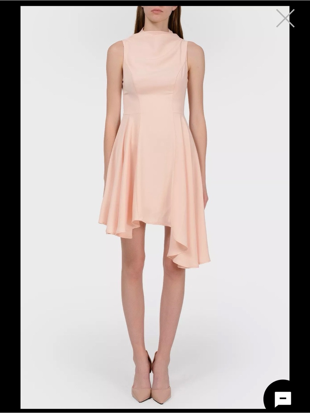 KEEPSAKE the Label Break Even Mini Dress
